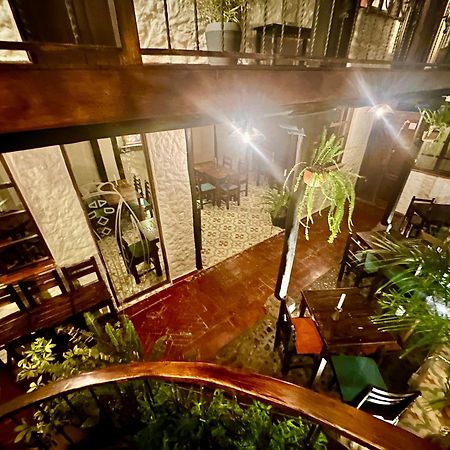 Hostal Restaurant La Cigale Cuenca Ngoại thất bức ảnh