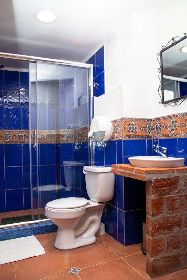 Hostal Restaurant La Cigale Cuenca Ngoại thất bức ảnh