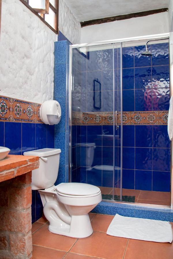 Hostal Restaurant La Cigale Cuenca Ngoại thất bức ảnh