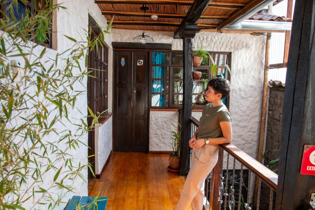 Hostal Restaurant La Cigale Cuenca Ngoại thất bức ảnh