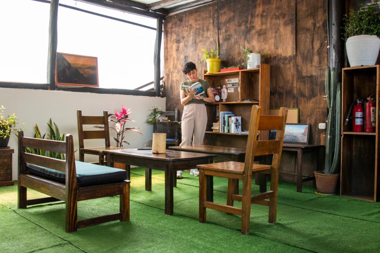 Hostal Restaurant La Cigale Cuenca Ngoại thất bức ảnh