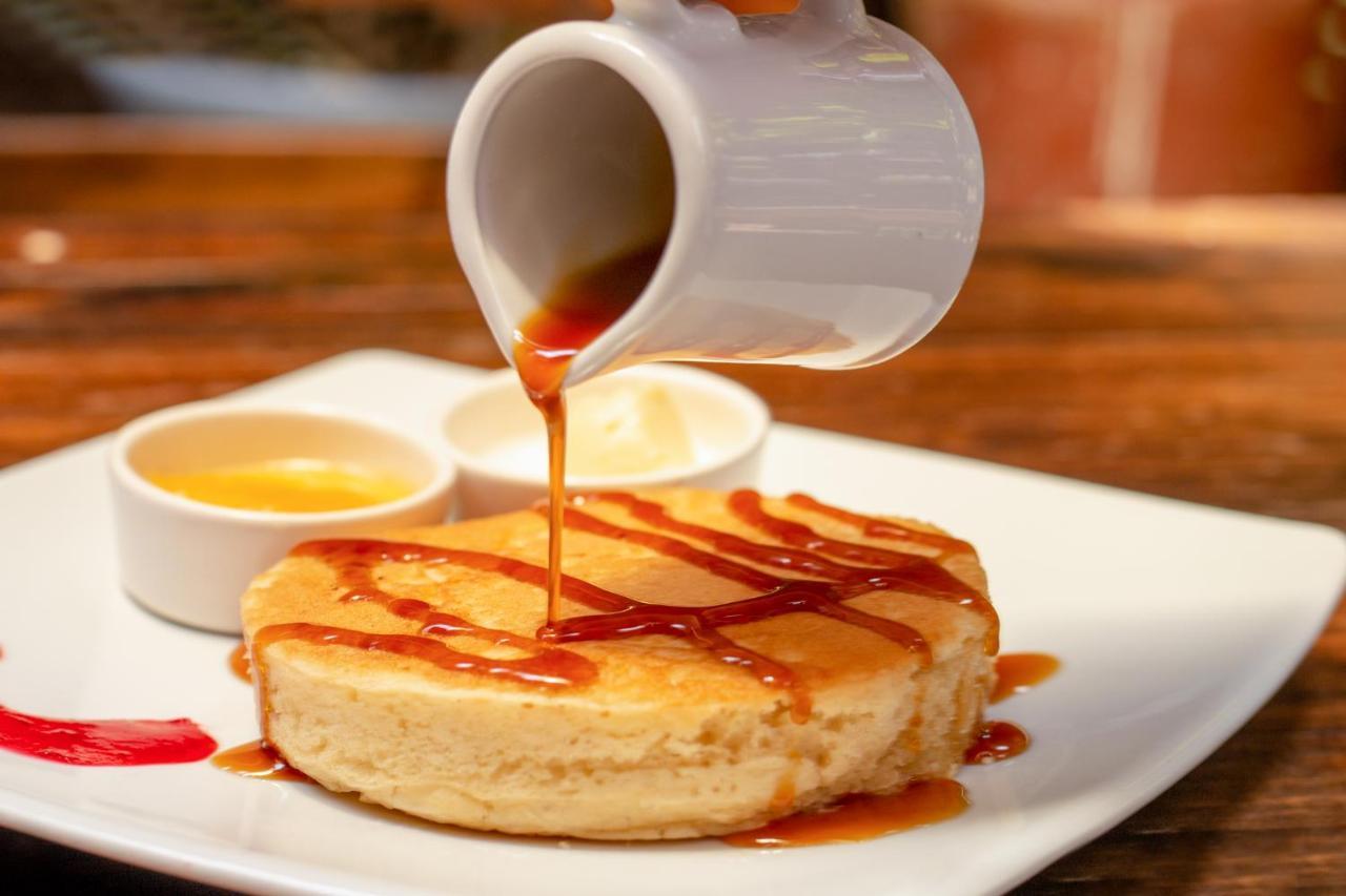 Hostal Restaurant La Cigale Cuenca Ngoại thất bức ảnh