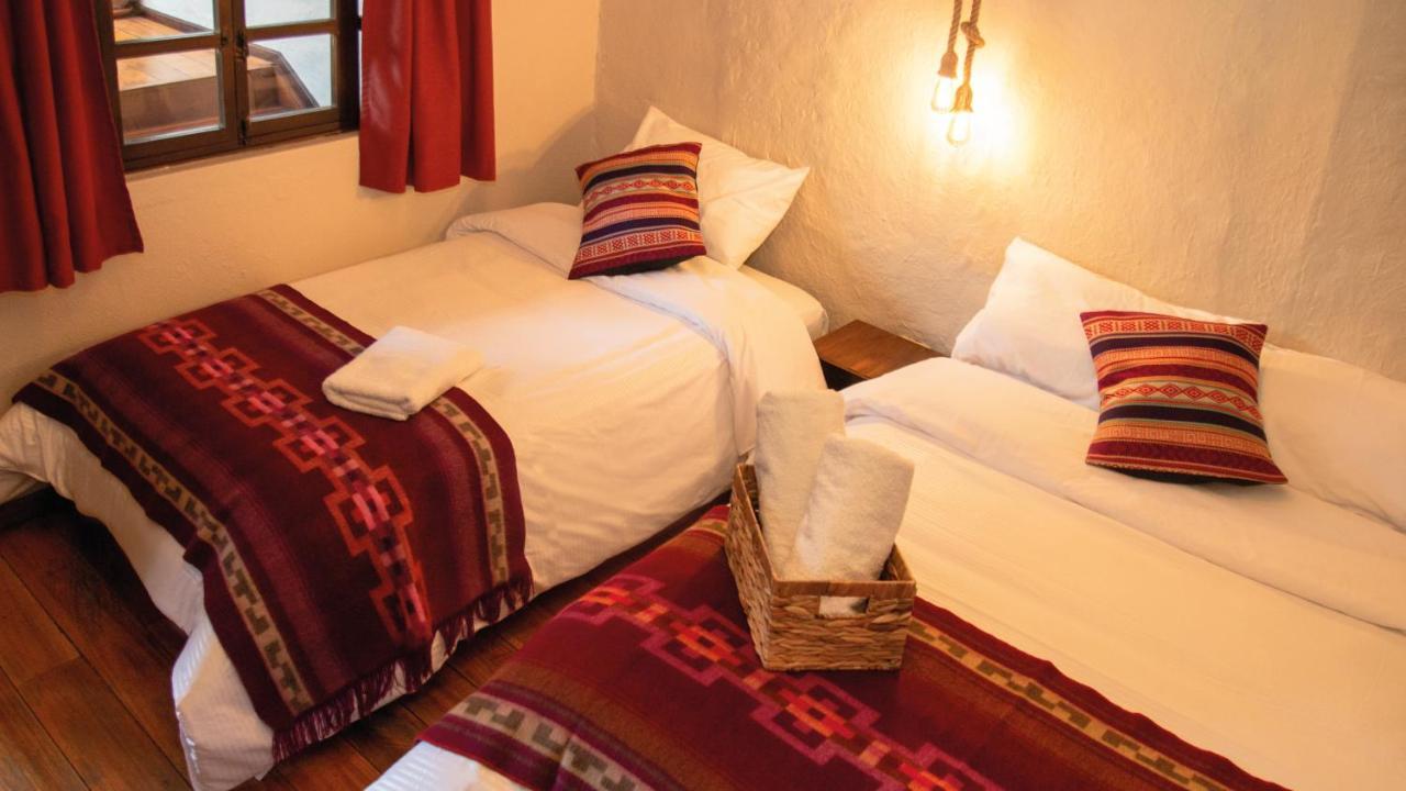 Hostal Restaurant La Cigale Cuenca Ngoại thất bức ảnh