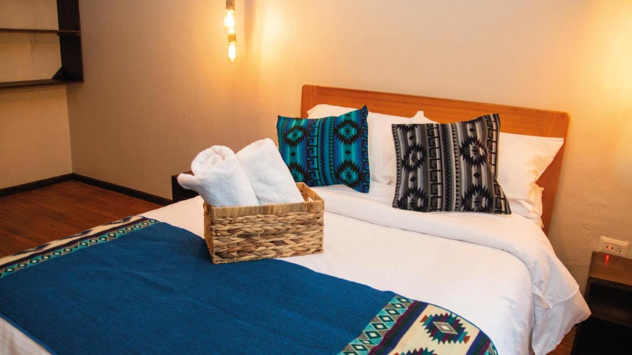 Hostal Restaurant La Cigale Cuenca Ngoại thất bức ảnh