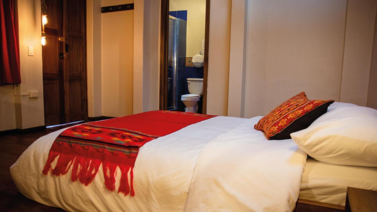 Hostal Restaurant La Cigale Cuenca Ngoại thất bức ảnh