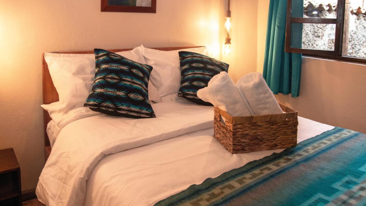 Hostal Restaurant La Cigale Cuenca Ngoại thất bức ảnh