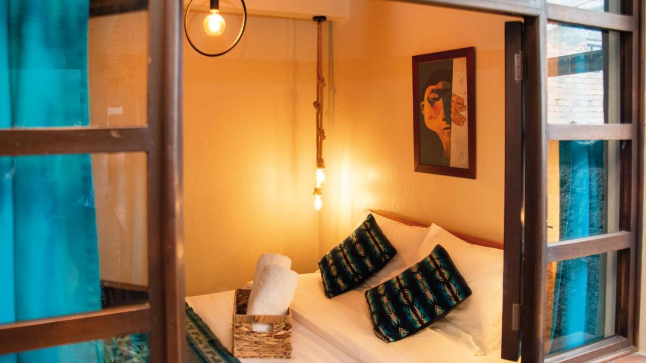 Hostal Restaurant La Cigale Cuenca Ngoại thất bức ảnh