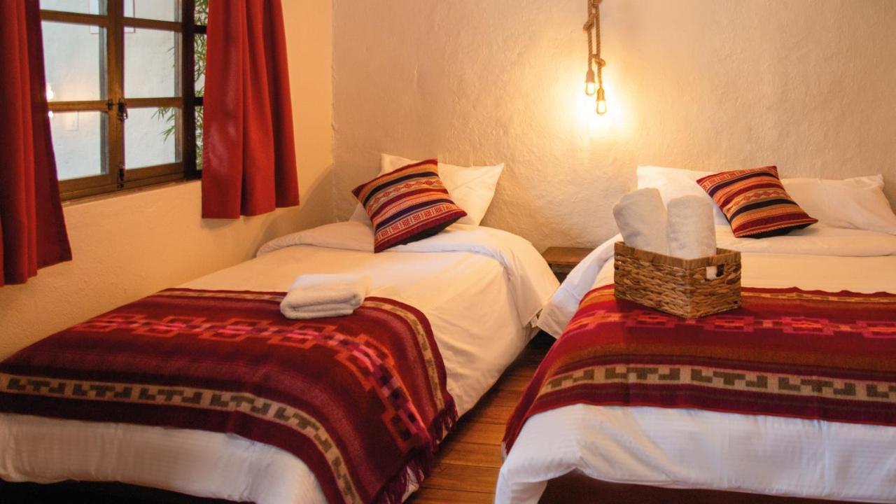 Hostal Restaurant La Cigale Cuenca Ngoại thất bức ảnh