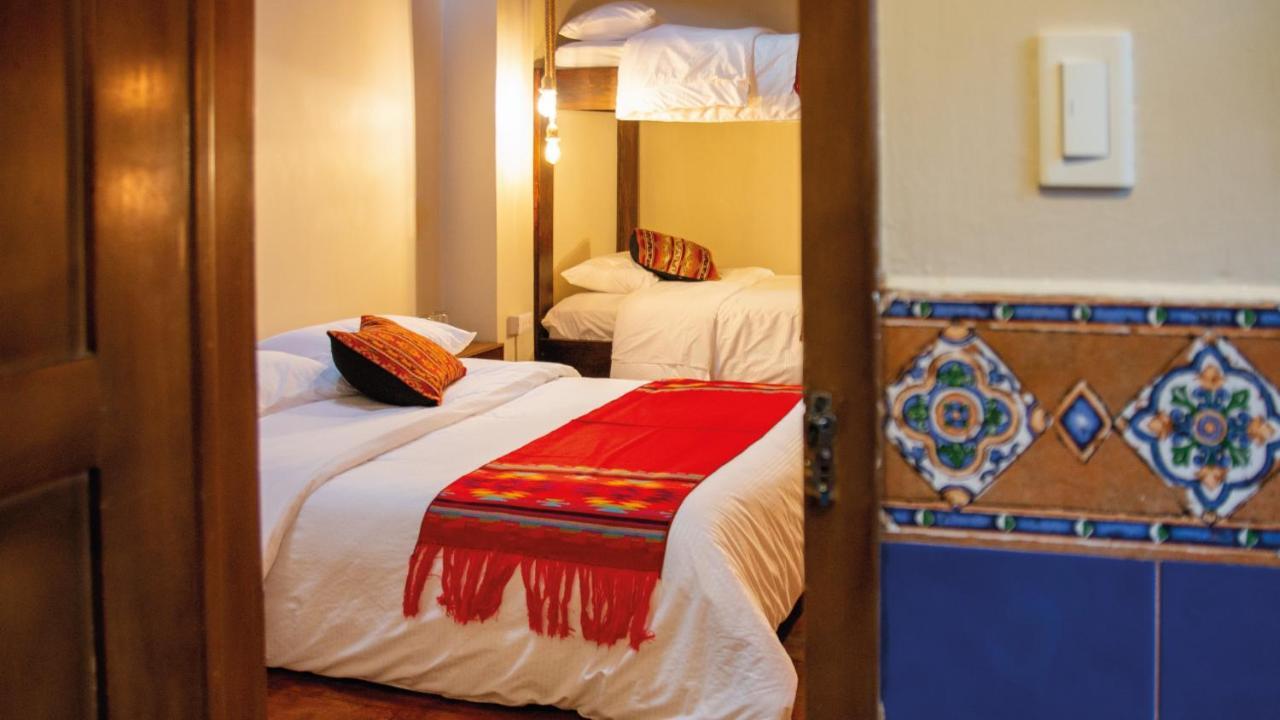 Hostal Restaurant La Cigale Cuenca Ngoại thất bức ảnh