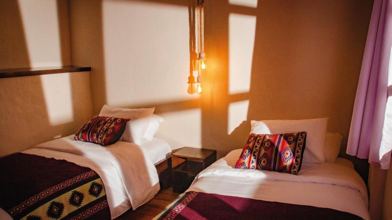 Hostal Restaurant La Cigale Cuenca Ngoại thất bức ảnh