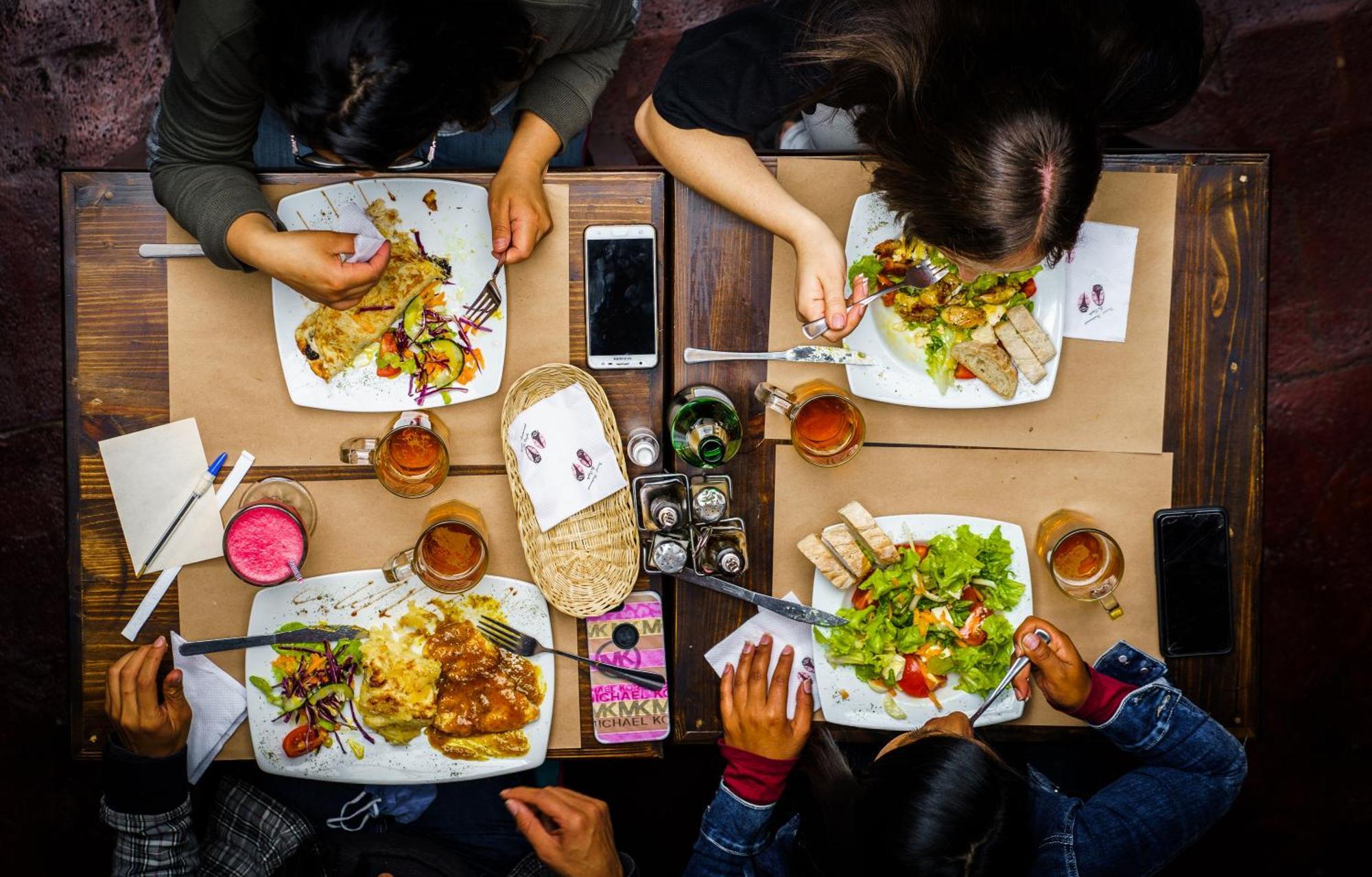 Hostal Restaurant La Cigale Cuenca Ngoại thất bức ảnh
