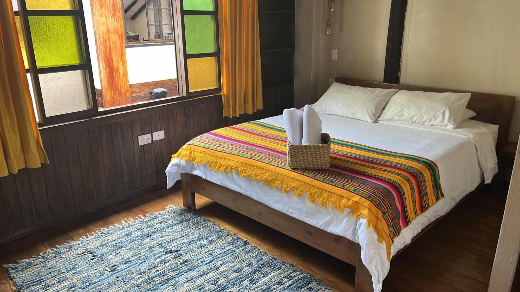 Hostal Restaurant La Cigale Cuenca Ngoại thất bức ảnh