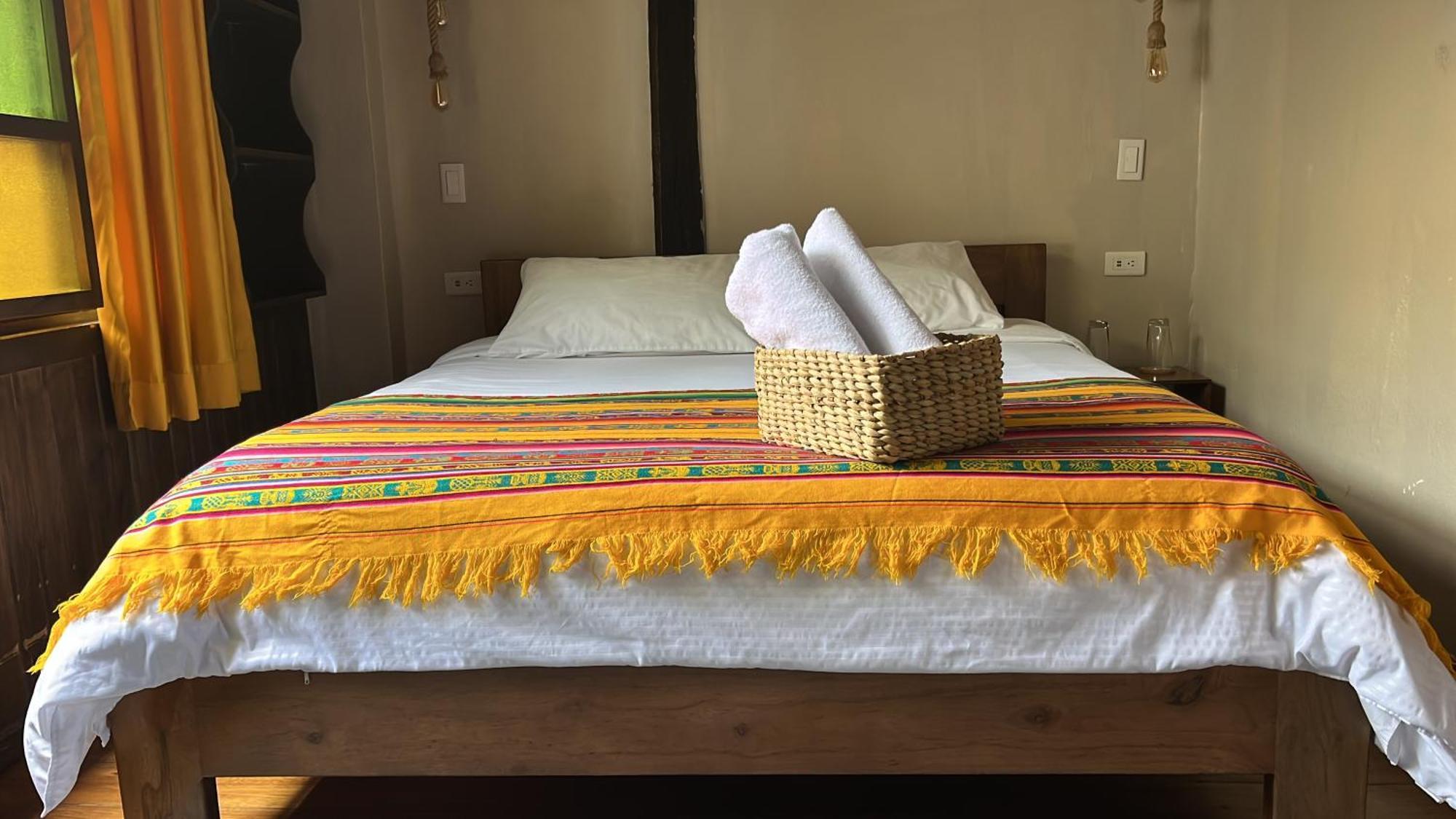 Hostal Restaurant La Cigale Cuenca Ngoại thất bức ảnh