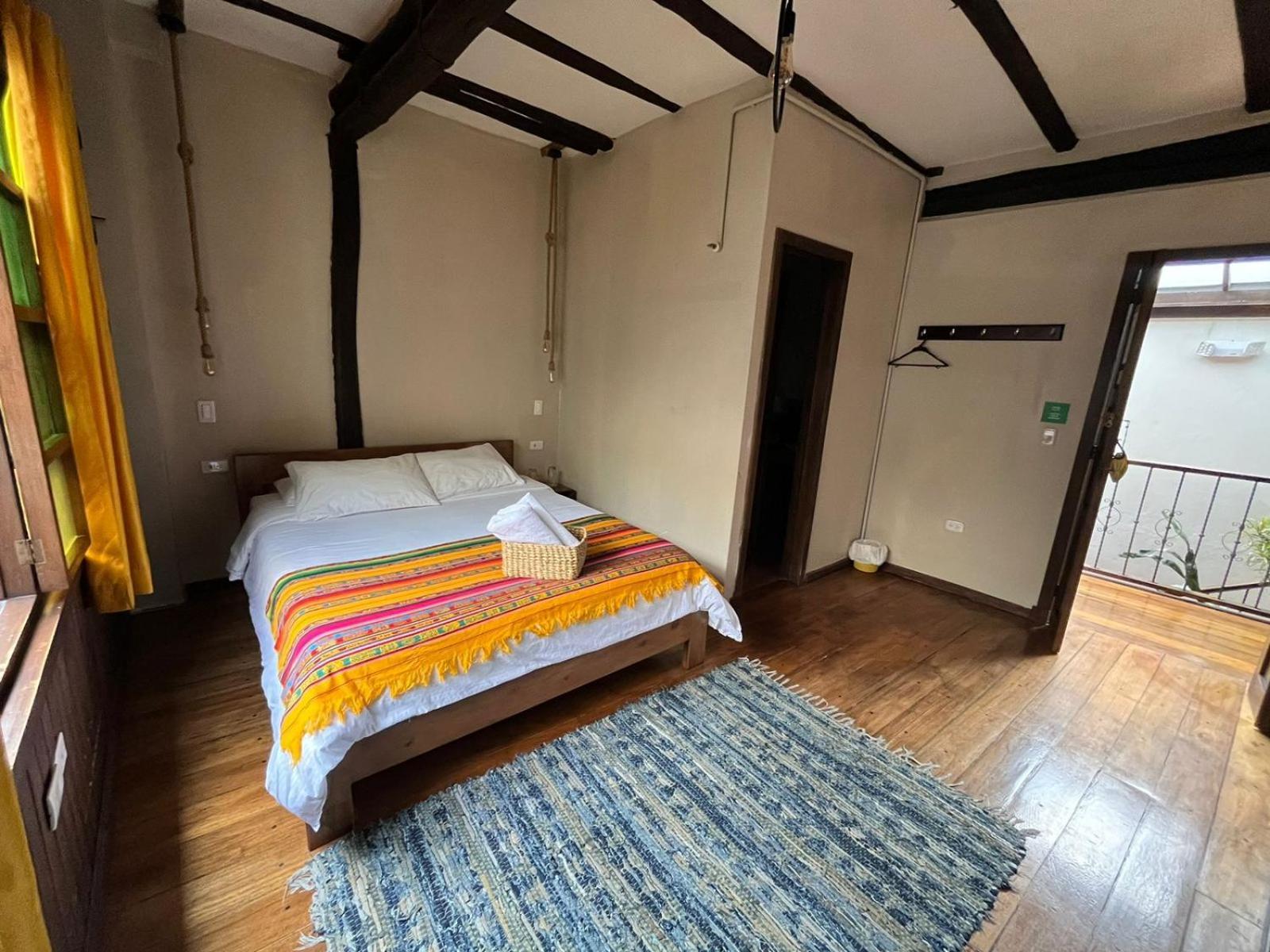 Hostal Restaurant La Cigale Cuenca Ngoại thất bức ảnh