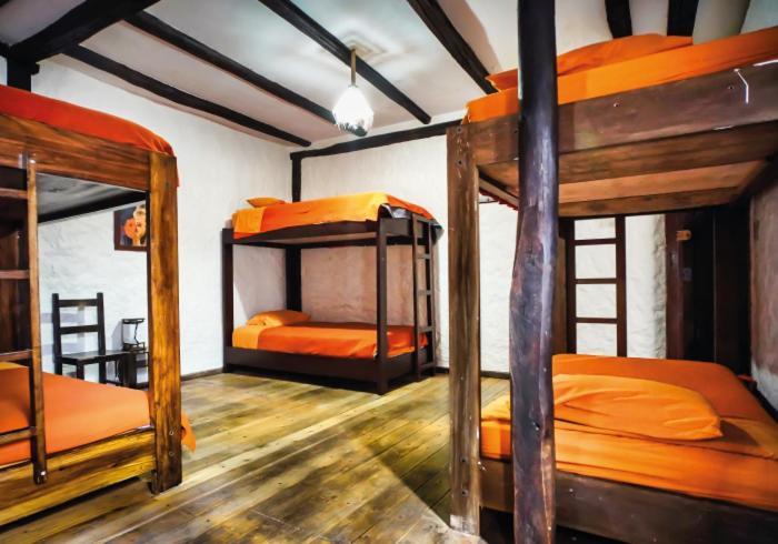 Hostal Restaurant La Cigale Cuenca Ngoại thất bức ảnh