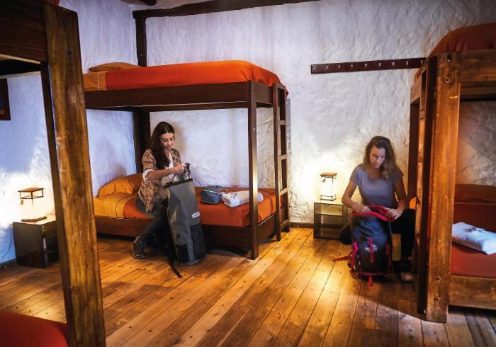 Hostal Restaurant La Cigale Cuenca Ngoại thất bức ảnh
